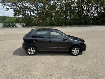 Škoda Fabia 1,2 47kW RV 2006 najeto 157000 km - 3