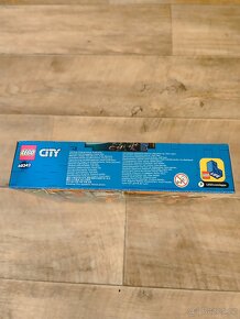 Nové LEGO 60342 Žraločí kaskadérská výzva - 3