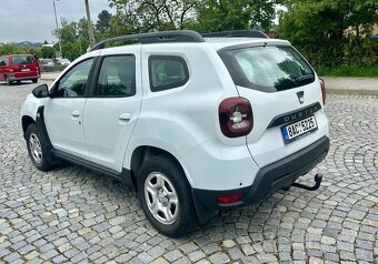 Dacia Duster 1.5 DCi 85kw 4x4 Comfort 1.Majitel - 3