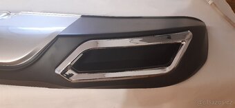 Zadní dolní spoiler škoda rapid - 3
