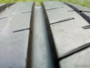 2 letní pneumatiky Falken 225/60/17 6,1mm - 3