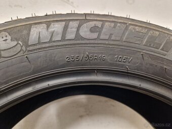 235/55/19 105V XL MICHELIN LATITUDE ALPIN LA2 - 3