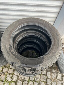 215/60/R17C Nokian zimní - 3