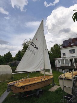 Plachetnice Flying fisch 2 - 3