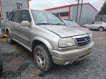 Suzuki Grand Vitara XL7 2,7 V6 4x4-JEZDI, DILY - 3