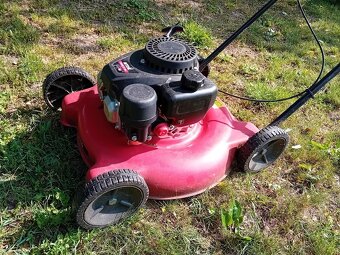 Sekačka MTD SMART 51 BO ( Super motor ) - 3