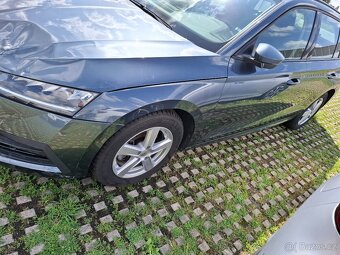 Škoda Octavia 1.0 TSI Klima kombi Model 2021//Havarie/// - 3