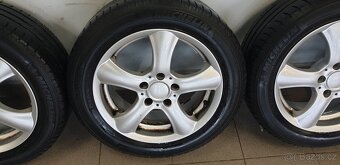 ALU KOLA 16 LETNÍ 5X112 ŠKODA AUDI VW SEAT - 3