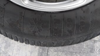 205/60R16 - 3