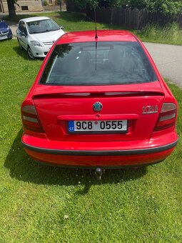 Prodám Škoda Octavie1 TDi 81 kw - 3