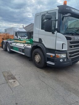 Nosič kontejnerů Scania - 3