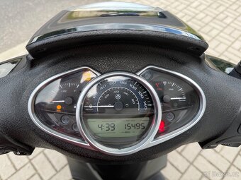 Piaggio Medley  S 125 Iget, 2017, ABS, cz doklady - 3
