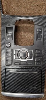 Ovladani mmi audi A8 4E D3 spinac rucni brzdy - 3