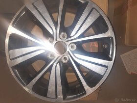 disky kol Citroen C4 Piccasso, Spacetourer - 3
