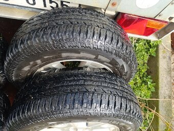 kola Ford 5x108 R16 - 3