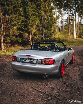 Mazda MX-5 / mx5 nb - 3