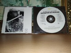 CD Jiří Stivín & CO Jazz Quartet Inspiration by Folklore - 3