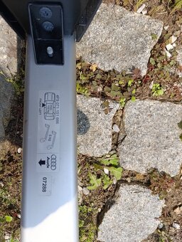 Příčníky, střešní nosič na Audi A6 Avant (na hagusy) - 3