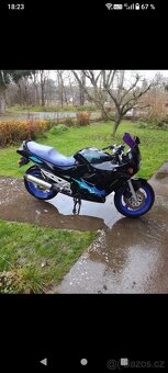 Suzuki gsx750f - 3