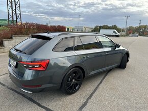 Škoda Superb 3 sport line - 3
