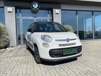 Fiat 500L Plus 0.9 TwinAir CNG 80k - 3