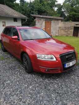Audi a6 4f 2.0 tfsi - 3