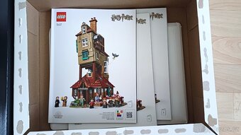LEGO Harry Potter Doupě - 3