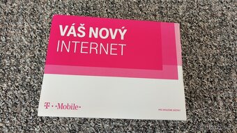 T-Mobile router ZYXEL Wireless DSL Gateway N150 (nový) - 3
