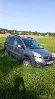Peugeot Partner Tepee 1,6 HDI, 88 kW - 3