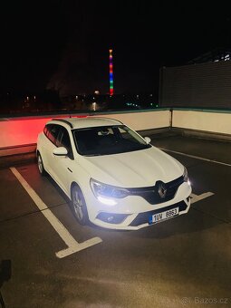 Renault megane 2017 - 3