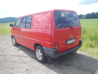 VW T4 Transporter 2.5 TDI - 3