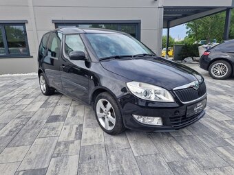 Škoda Roomster Ambition 1.2 TSI 63kW - 3