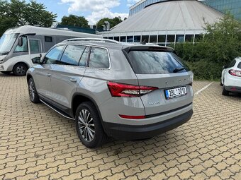 Škoda Kodiaq 1,5TSi 110KW, STYLE, DSG, ČR, DPH, 7MÍST - 3