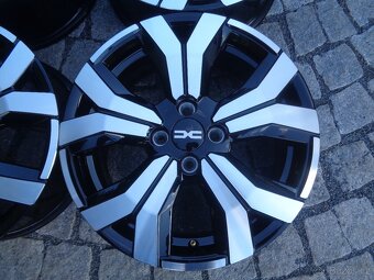 Alu kola/disky 4x100 r16 Originál Dacie - Nové - 3