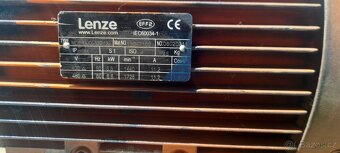 Elektromotor Lenze 5,5 / 6,6kW - 3