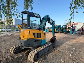 KUBOTA RX 406 - 3