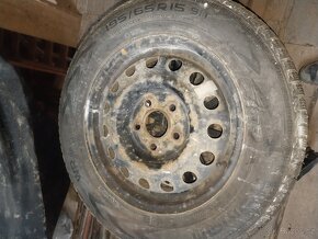Zimní kola na kia ceed 15" - 3