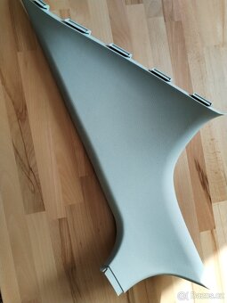 Panely sloupku horní Octavia1 - 3