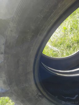 2x Pneu Traktor 14.9-28 Barum - 3