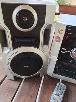 Hifi soupravu Philips - 3