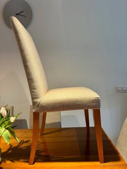 Jidelni stul a 6 zidli BoConcept - 3