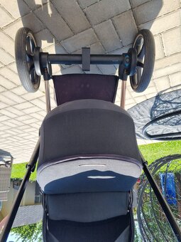 Cybex e-priam REZERVACE - 3