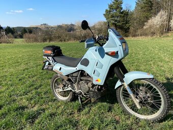 Kawasaki KLR 650 Tengai - 3