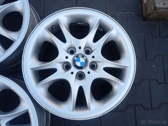 Originální alu kola BMW 5x120 r17 - 3
