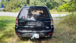 Subaru Forester 2.0 benzin 92 kw dovoz z DE,4x4+redukci - 3