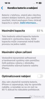 iPhone 13, 128 GB, černý - 3