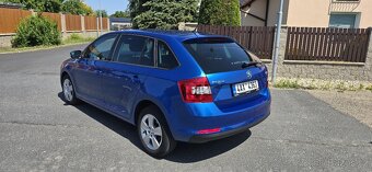 Škoda Rapid Spaceback 1.2TSI 81kw - 3