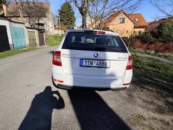 Octavia 3 1.6 TDI 85kw rok 2018 - 3