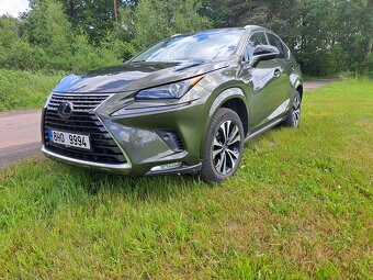 Lexus NX 300h, 5/2021, 114kW - 3