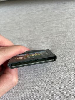 Mario Power Tennis, Gameboy Advance (GBA), Originál TOP - 3